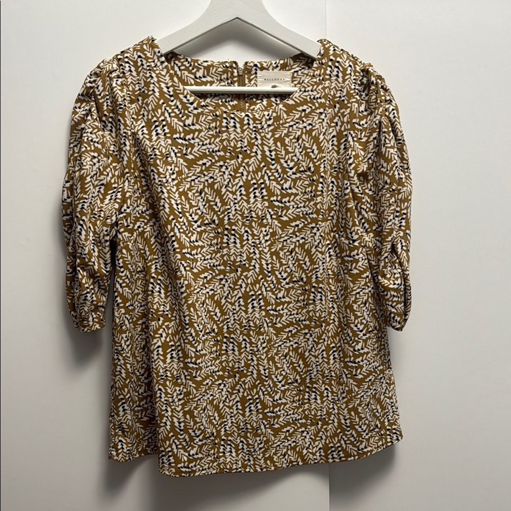Melloday top